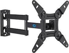 Full Motion TV Monitor Wall Mount Bracket Articulating Arms Swivel Tilt Extensio picture