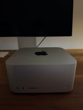Apple Mac Studio Z1CD001HR (Early 2025) Desktop Computer picture