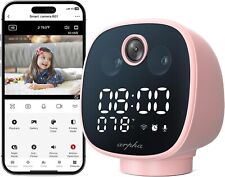 NEW Pink 1080p Security Camera: Night Vision, Pan-Tilt, Baby Monitor ($44.95) picture
