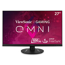 ViewSonic IPS VX2716 27 Inch Gaming Monitor with 100Hz, 1ms and AMD FreeSync picture