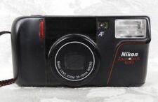 Nikon 35mm Film Camera - Zoom Touch 400 - 35-70mm AF Point & Shoot - Untested picture