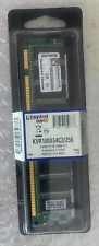 New 256MB 2RX8 SDRAM SDR PC 100 SYCH  PC100 CL2  168PIN kvr100x64c2/256 picture