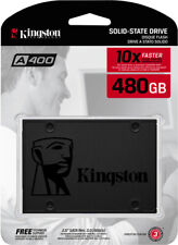 Kingston SSD 480GB SATA III 2.5” Internal Solid State Drive Notebook Desktop picture