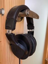 Audio-Technica ATH-M20X Professional Studio Monitor Headphones, Black picture