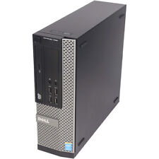 Dell Desktop Computer PC Up To 16GB RAM 2TB HDD/SSD Windows 10 Pro Wi-Fi DVD/RW picture