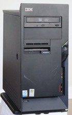 IBM Netvista Win 98 + XP Retro Gaming PC P4 3.0GHz 1GB RAM 120GB SSD Radeon 9600 picture