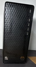 HP Desktop M01-F3214 Tower PC | AMD Ryzen 3 5300G | 8GB RAM | 256GB SSD | Win 10 picture