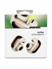 Bose - Ultra Open-Ear True Wireless Open Earbuds - Driftwood Sand picture