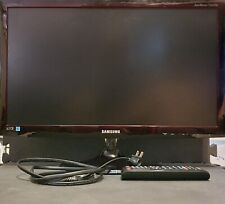 samsung synmaster t24b350 LED TV Television Computet Monitor picture