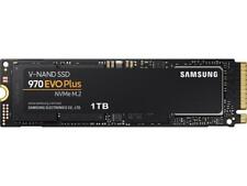SAMSUNG 970 EVO PLUS M.2 2280 1TB PCIe Gen 3.0 x4, NVMe 1.3 V-NAND 3-bit MLC Int picture