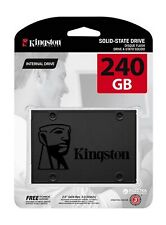Kingston 240GB SSD SATA III 2.5” Solid State Drive 240 GB HDD Disk picture
