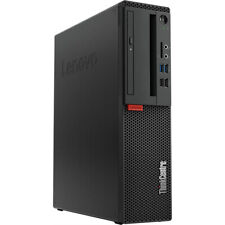 Lenovo Desktop Computer PC AMD Ryzen 3 16GB RAM 240GB SSD Windows 10 Wi-Fi picture