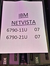 IBM NETVISTA 6790-21U Desktop picture