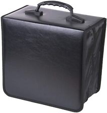520 Disc CD DVD Case Storage Bag Organizer Holder Wallet Album Media Video Box picture