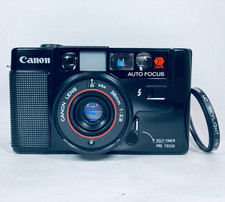 [NEAR MINT] Canon AF35M Autoboy Sure Shot point & shoot 35mm Film Camera JAPAN picture