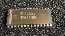 Vintage National Semi MM57109N - NSC - MOS/LSI Numeric Processor picture