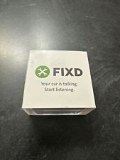 FIXD OBD-II 2nd Generation Active Car Health Monitor picture