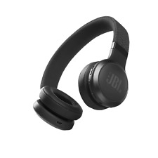 JBL Live 460NC Wireless Bluetooth On-ear NC Headphones, Black picture