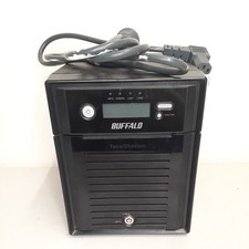 Buffalo TS-QVH8.0TL/R6 TeraStation 4-Bay NAS RAID Server Array w/ 8TB (4x2TB) picture