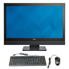 Dell Desktop Computer i5 All In One 8GB RAM 500GB HDD Windows 10 Pro Wi-Fi picture
