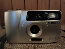 Fujifilm Smart Shot Plus 35mm Film Camera (Tested Working) Point And Shoot picture