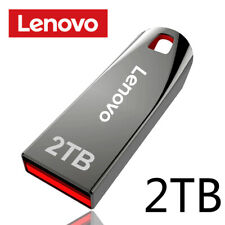 2TB 512GB LENOVO USB Flash Drive Thumb U Disk Memory Stick Pen PC Laptop Storage picture