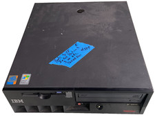 IBM Thinkcentre S51 PC SFF Desktop Boots Windows XP Pentium 4 3.00GHz 760MB Keys picture