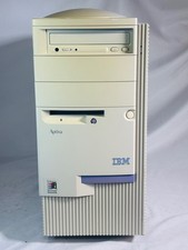 IBM Aptiva 2137-E26 Mini Tower AMD K6 233MHz 32MB 3GB HDD Windows 95 picture