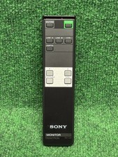 Original Sony RM-739 Trinitron Monitor Remote Control for PVM-2030/PVM-2530 picture