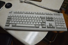 IBM Lexmark 1995 Model M2 Vintage Keyboard Part No. 73G4616 PS2 connection New picture