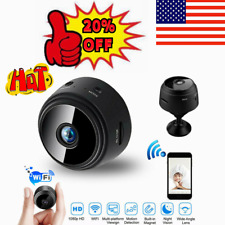 Mini Wifi Wireless IP Spy Hidden Camera 1080P HD Security Cam Network Monitor US picture