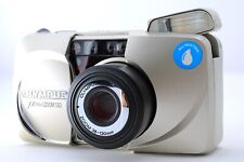 [Near Mint] Olympus mju ZOOM 130 Gold 35mm Point & Shoot Film Camera from JAPAN picture