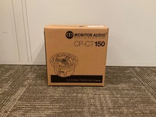 Monitor Audio CP-CT150 In-Ceiling Round Wired Speaker, 1.0 Channel picture