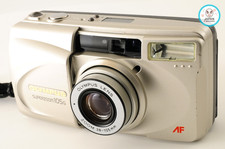 [Excellent] Olympus Super zoom 105G Point & Shoot 35mm Film Camera JAPAN #0275 picture