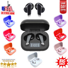 Wireless Headphones TWS Bluetooth 5.0 Earphones Earbuds For iPhone Android Q77 picture