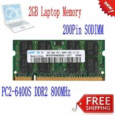 2GB Module HP Compaq 6710s 6715b 6715s 6720s 6720t 6730b 6730s 6735b DDR2 Memory picture