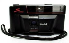 Vintage Kodak S100 EF S Series 35MM Camera Point & Shoot Electronic Flash  picture