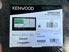 Kenwood DMX5020S Monitor w/ Receiver Car Play Android Auto Bluetooth SiriusXM picture