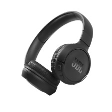 JBL Tune 510BT Wireless Bluetooth On-ear Headphones, Black picture