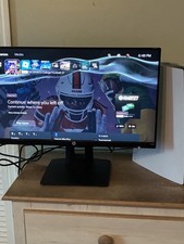 HP X24ih 144Hz gaming monitor. picture
