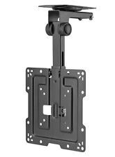 CM322 Flip down TV and Monitor Roof Ceiling Mount | Fits Flat Screen 19 to 42 In picture
