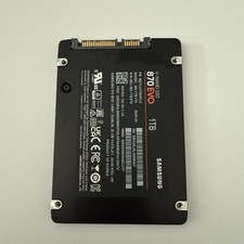 Samsung 870 EVO 1TB SATA III 2.5