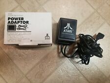 Vintage Atari Power Supply C017945 120V 60Hz 50w 400 800 800XL XL XE 1050 Boxed picture