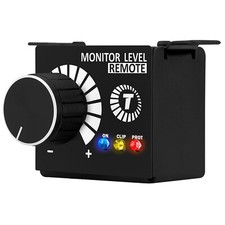 Taramps Monitor Level Remote Controller Volume Regulator Bass Knob picture