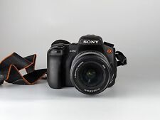 Sony Alpha DSLR-A350 14.2MP  SLR Digital Camera w/ DT 18-70mm F3.5-5.6 Lens picture