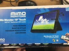 10.1-inch USB LCD Touch Panel Monitor LCD-USB10XB-T-M WIN7 picture