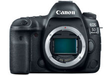 Canon EOS 5D Mark IV Digital SLR Camera Body 30.4 MP Full-Frame picture