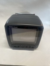 RadioShack PortaVision 5in CRT TV/Monitor 480i Composite RCA 16-126 picture