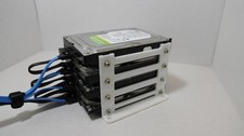 3.5 hard drive storage stack 4x with option for 120 / 140mm Fan mount/mounting picture