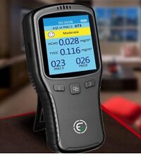 EG Air Quality Monitor Formaldehyde Detector Pollution Meter Sensor Tester picture